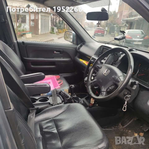Хонда crv 2,0i vtec фейса, снимка 11 - Автомобили и джипове - 52875615