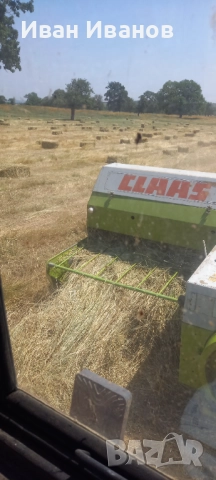  Балировачка Claas Markant 51, снимка 2 - Селскостопанска техника - 52744326