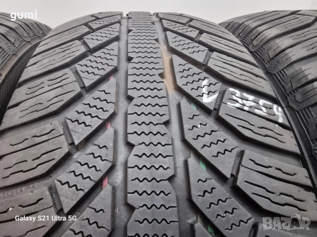 4бр зимни гуми 215/60/16 SEMPERIT L03754 , снимка 3 - Гуми и джанти - 51664639