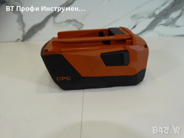2025 - Hilti B22 / 8.0 Ah - Мощна батерия, снимка 4 - Други инструменти - 53171322