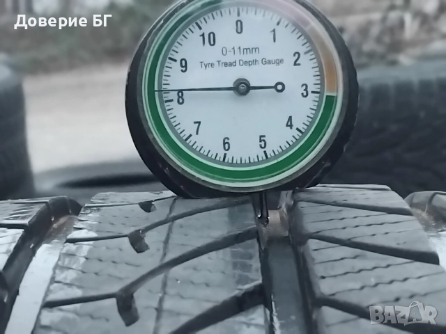 Гуми 235 55 17 Фалкен Falken 2 броя. Нов внос. Не са нови!, снимка 5 - Гуми и джанти - 52880498