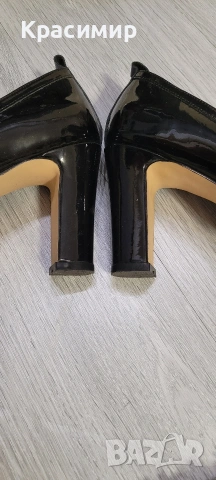 Дамски обувки Естествена кожа N38 , снимка 3 - Дамски ежедневни обувки - 53600918