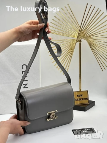 Стилна дамска чанта , снимка 11 - Чанти - 51111602