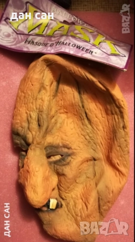 нови маски силикон от КАНАДА, снимка 5 - Други ценни предмети - 27767588