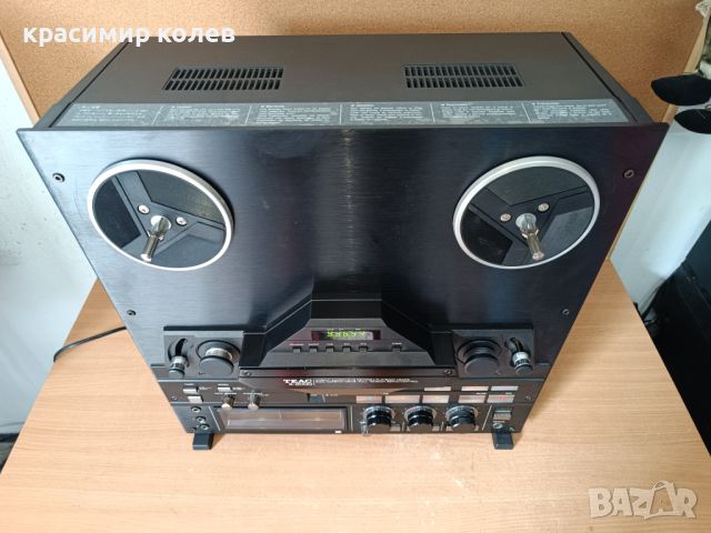 магнетофон "TEAC X-2000", снимка 7 - Декове - 45323846