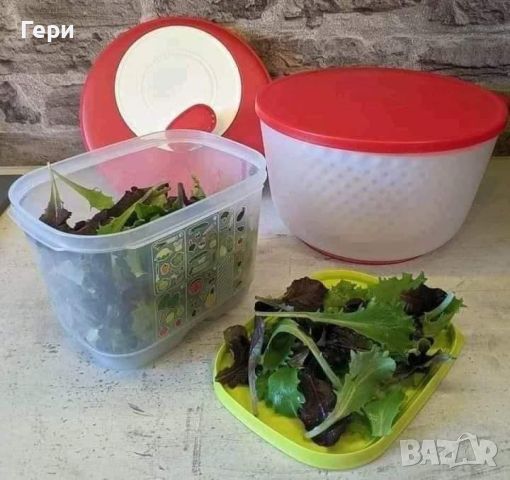 Tupperware центрофуга, снимка 6 - Други - 46131126