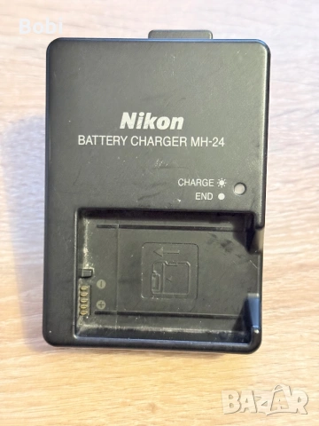 Nikon MH-24 зарядно