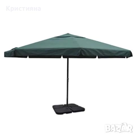 Градински чадър, снимка 5 - Други стоки за дома - 45503419
