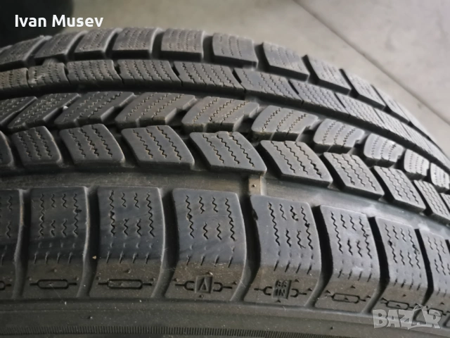 Зимни гуми 215 60 17 Nexen 2бр.