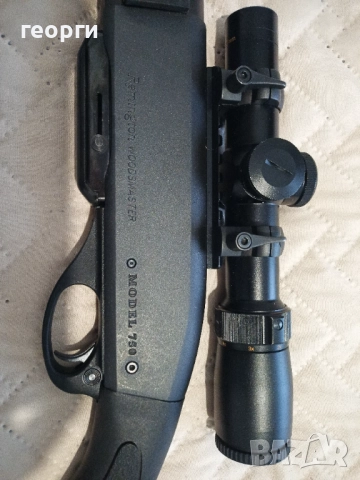 Продавам карабина, снимка 2 - Ловно оръжие - 52566831