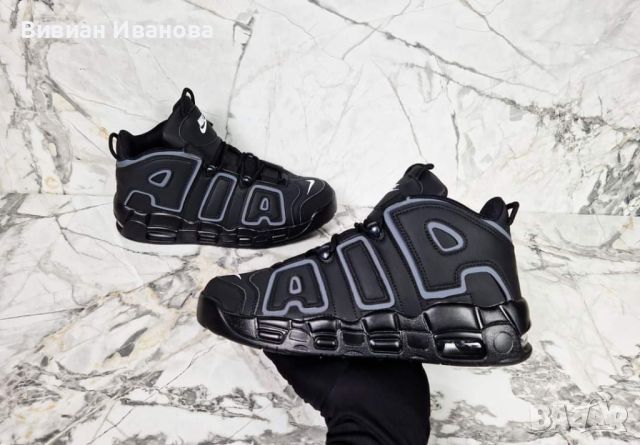 NIKE Air more Uptempo , снимка 2 - Маратонки - 46580417