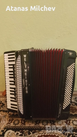 Велтмайстер супита, снимка 2 - Акордеони - 53726652