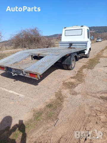 Мерцедес 310Д 2.9 100к.с Пътна помощ! Телефон 0892740864, снимка 5 - Камиони - 53655077