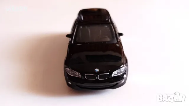 Bburago BMW 120d - 1 Series 1:43, снимка 6 - Колекции - 46978303