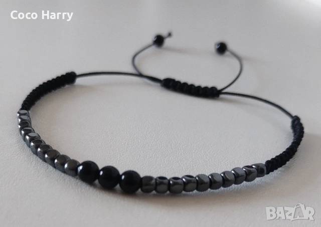 Комплект гривна и пръстен, снимка 3 - Подаръци за мъже - 53664371