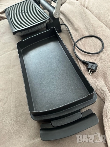 Tefal OptiGrill XL бездимна скара, снимка 3 - Скари - 52207972
