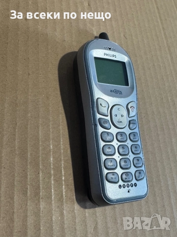 Ретро GSM Philips Azalis 288, снимка 2 - Други - 52684034