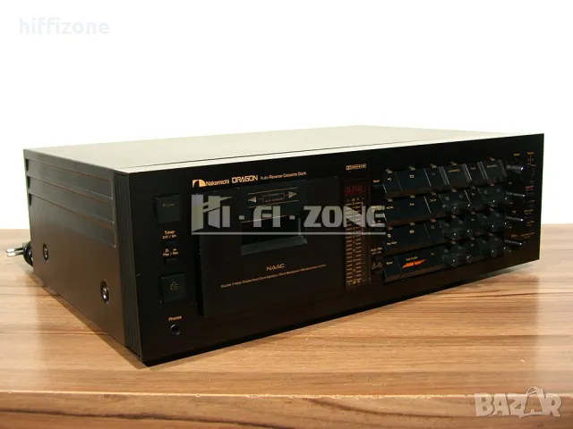  Nakamichi Dragon ДЕК, снимка 7 - Декове - 48070934