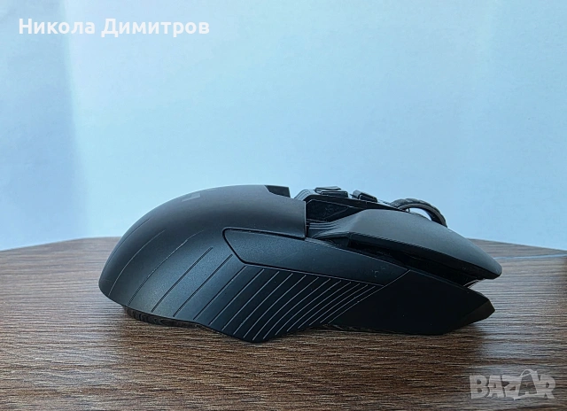 Logitech G903 Lightspeed – Продава се за части или ремонт, снимка 3 - Клавиатури и мишки - 53748989