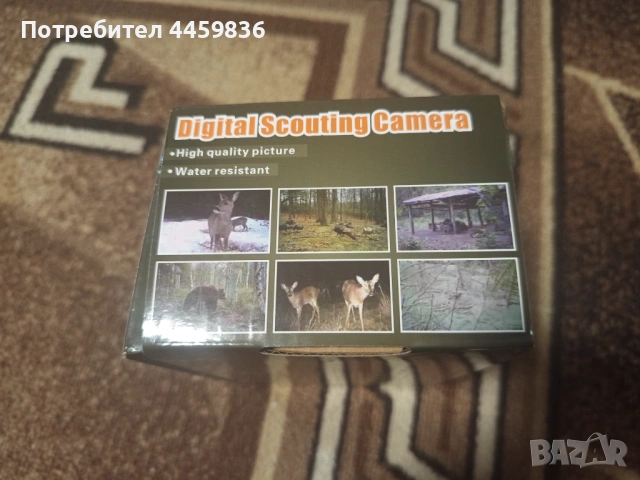 Ловна камера Boly Guard 584, снимка 3 - Камери - 53126269