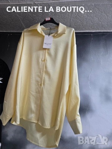 Дамски ризи, снимка 7 - Ризи - 53964092