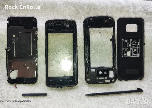 NOKIA 5530 на части, снимка 5 - Nokia - 22774738