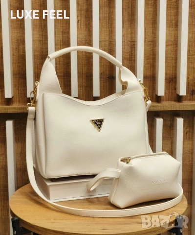 PRADA💎Дамски Чанти , снимка 10 - Чанти - 53251979