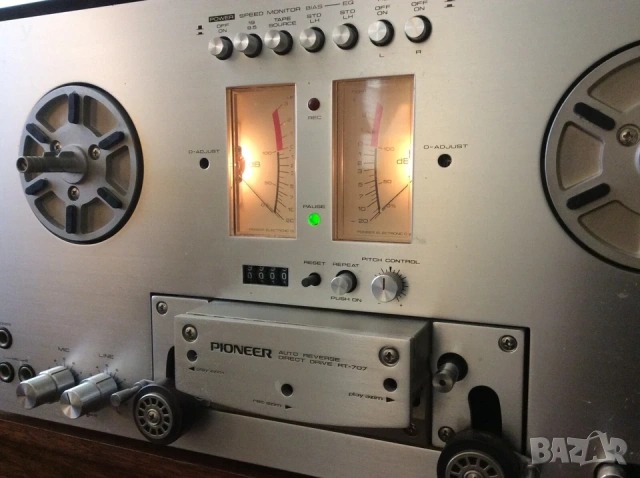 Pioneer Rt 707, снимка 3 - Декове - 53811507