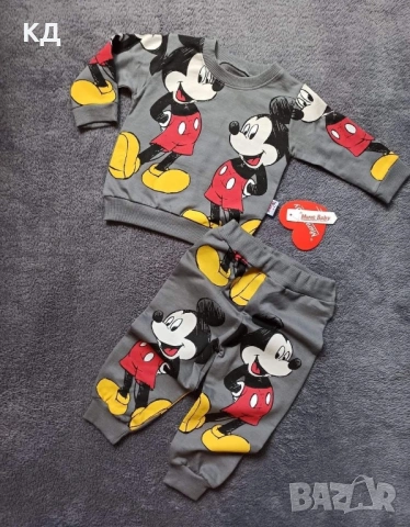 Детски дрехи- ZARA, снимка 5 - Детски комплекти - 53457969