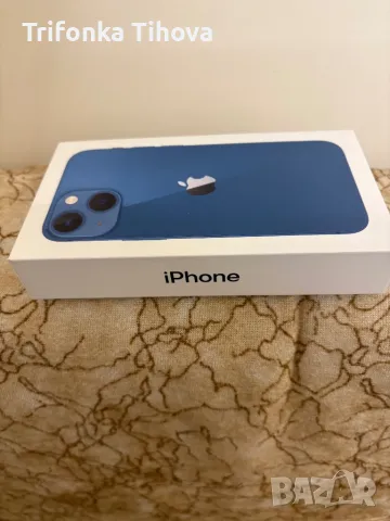 Продавам iPhone 13 mini 128GB, снимка 10 - Apple iPhone - 48806582