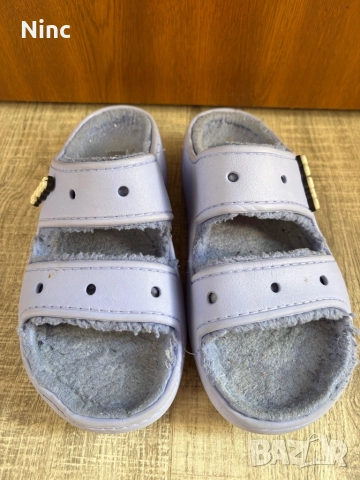 Дамски чехли Crocs 39, снимка 2 - Чехли - 51582740