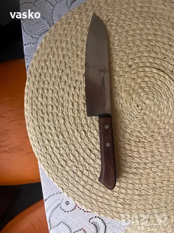 Нож Masahiro 28см