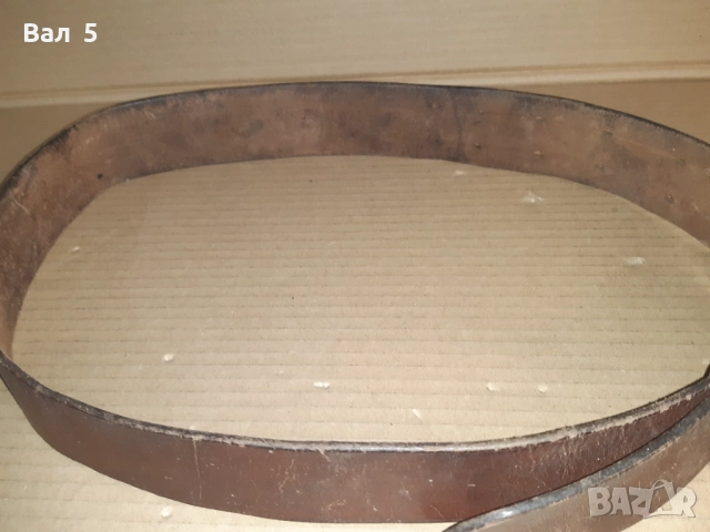 Стар военен строеви офицерски колан , униформа, снимка 4 - Антикварни и старинни предмети - 52010378