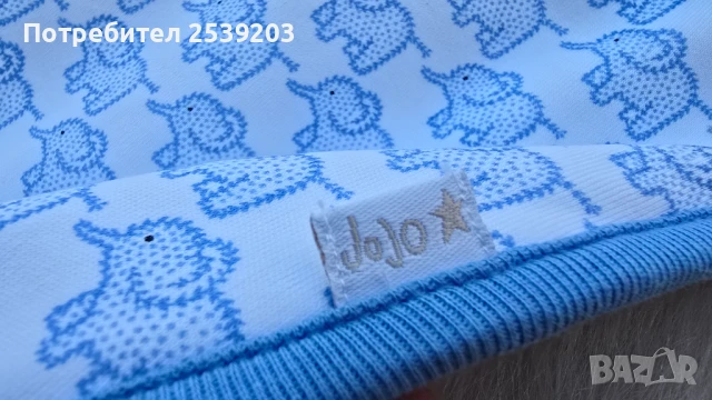 Антистрес пелена за бебе от 0 до 3 месеца, снимка 5 - Спално бельо и завивки - 51363306