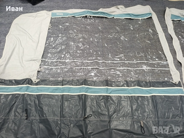 Форселт за каравана NR Executive  . Размер 930-960см. земя-земя + опция за анекс, снимка 10 - Каравани под наем - 51984258