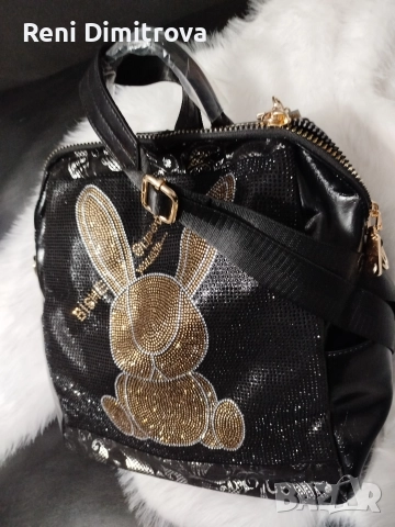 дамски чанти -раници , снимка 4 - Чанти - 52641604