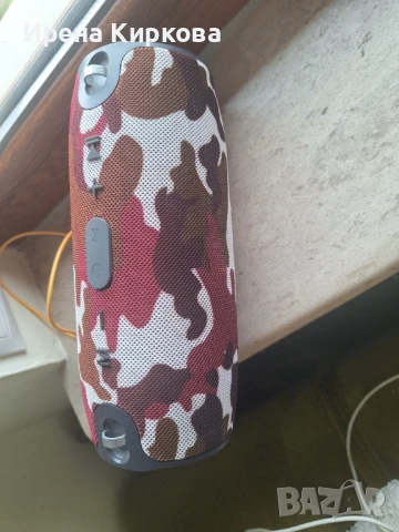 Преносима тонколона, снимка 1