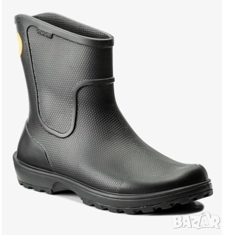 Crocs Wellie  гумени ботуши номер - М11  - 45-46, снимка 4 - Мъжки ботуши - 52655356