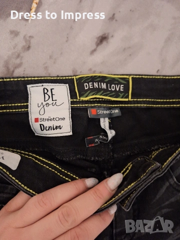 Нови дънки Only, Espirit, Streetone M, снимка 8 - Дънки - 49906986