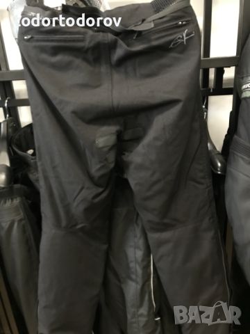 Текст. мото панталон VANUCCI PPE,размер M-L 52 подплата и протектори, снимка 4 - Аксесоари и консумативи - 45673458