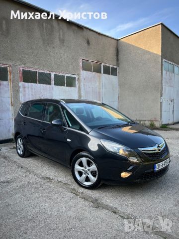 Opel Zafira 1.6-150к.с. 7местен