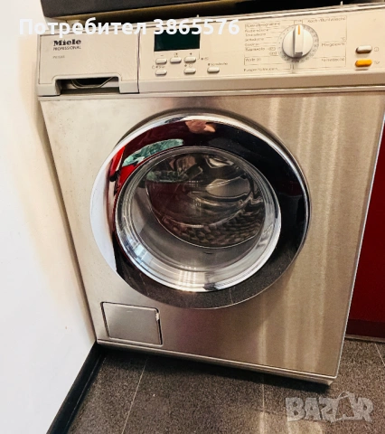 Пералня и сушилня Miele Professional PW5065 и Сушилня Miele Professional PT 5135 C
