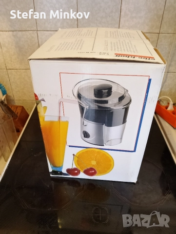 сокоизтисквачка efbe schott