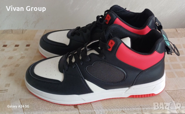 НОВО Мъжки маратонки 39,41,42, 43,44,45, снимка 2 - Спортни обувки - 51649341