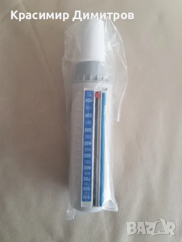 Пийк-флуорометър 60-900 мл. за възрастни - НОВ , снимка 2 - Медицинска апаратура - 50133967