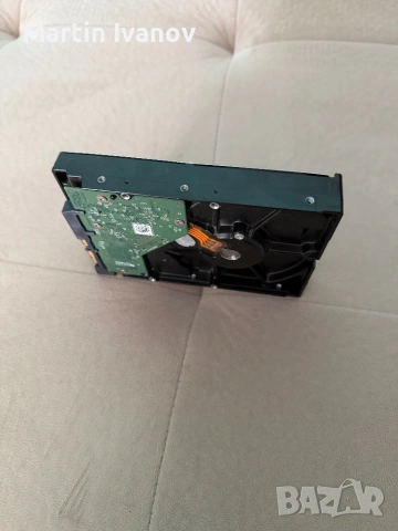 WD 1 tb sata/64mb хард диск 1тб за настолен комп, снимка 6 - Твърди дискове - 54181397
