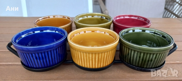 Сервиз за сосове, снимка 2 - Сервизи - 51502944