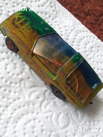 Метална количка 52342, снимка 4 - Дивани и мека мебел - 52561294