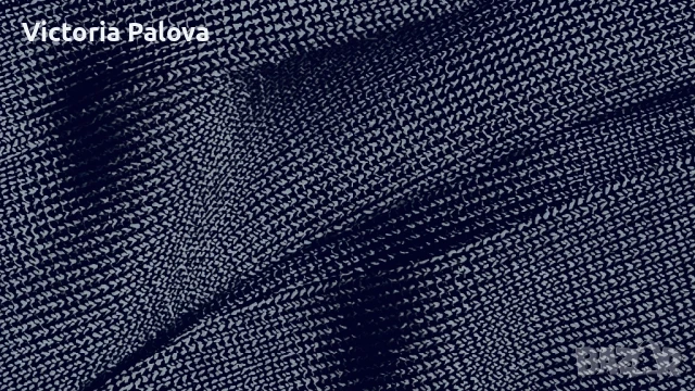 QUIET LUXURY  прекрасна черна жилетка ESKADA лукс, снимка 16 - Жилетки - 51300114