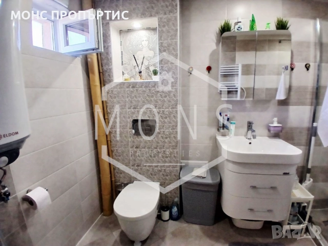 Луксозно обзаведен тристаен апартамент в центъра на гр. Лясковец, обл. Велико Търново, снимка 9 - Апартаменти - 52334828